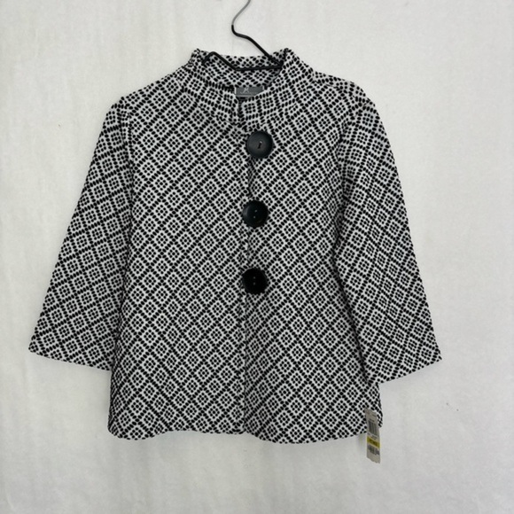 JM Collection Jackets & Blazers - JM collection jacket Petite medium